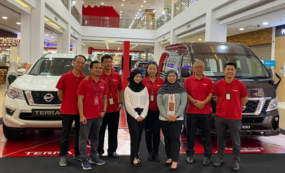 Nissan Mid-year Roadshow