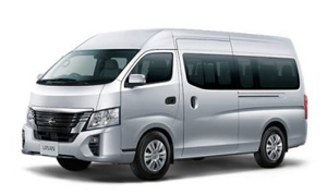 NISSAN URVAN