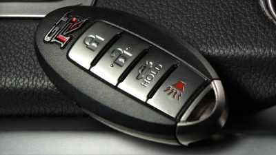 NISSAN INTELLIGENT KEY