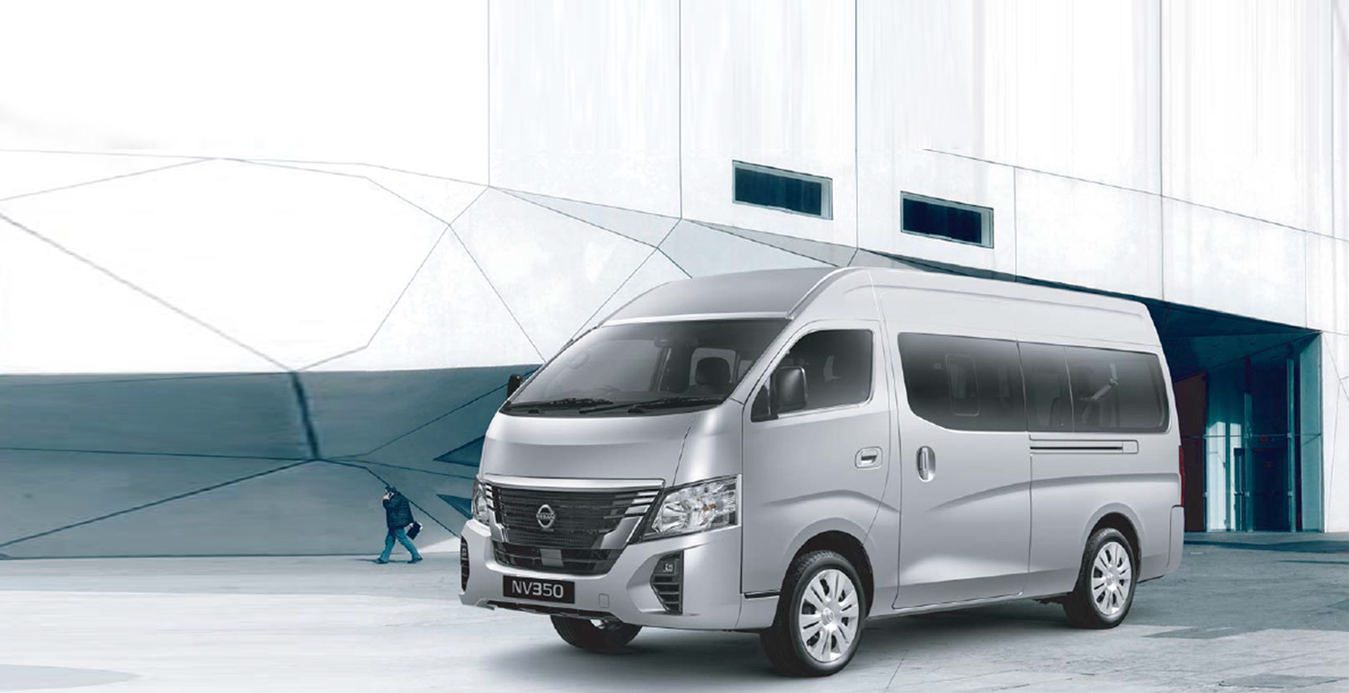 NISSAN URVAN