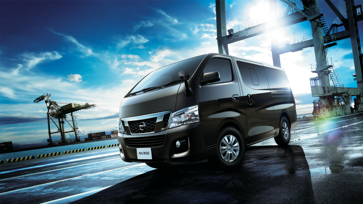 Nissan Urvan