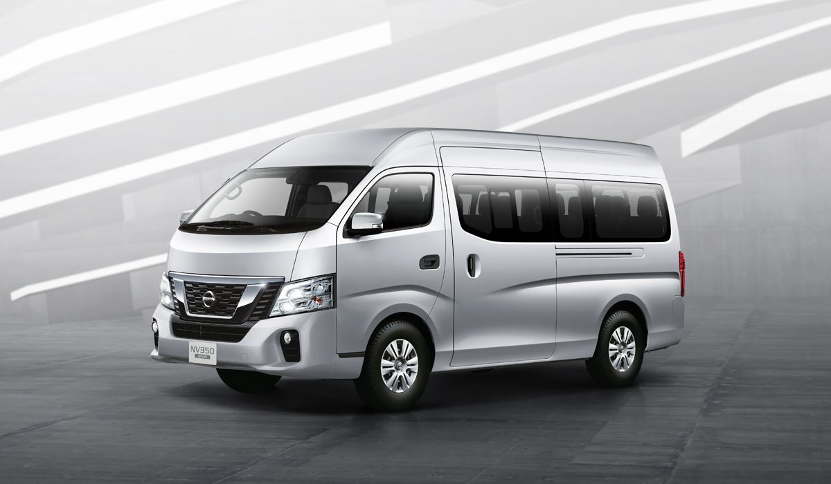 NISSAN URVAN