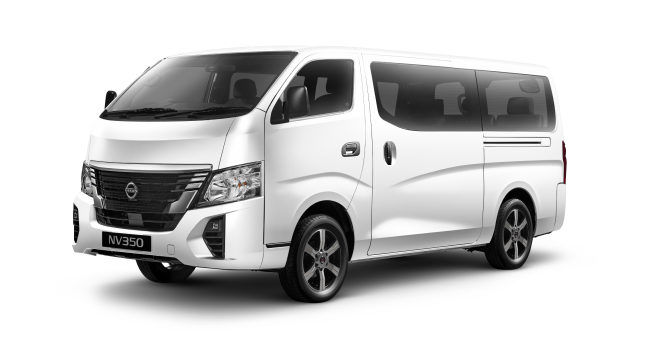 NISSAN Urvan